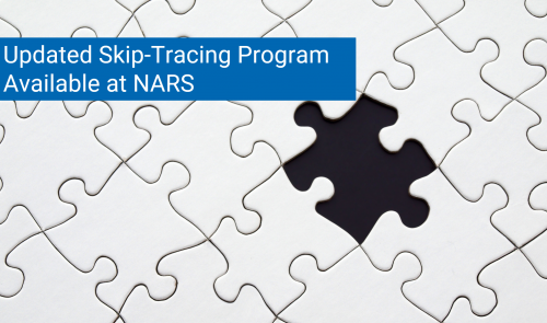 Skip-Tracing Training Program Updated & Available at NARS