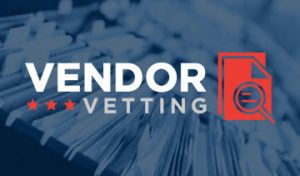 Vendor Vetting