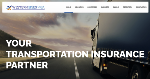 Insurance broker, Western Skies MGA, endorses CARS, RISC Pro and Driver Safety.